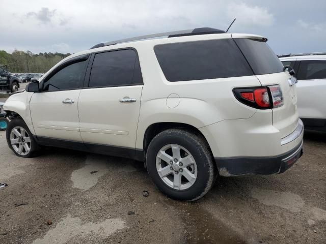 2015 GMC Acadia SLE