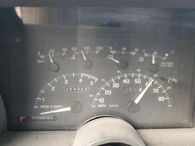 1991 Chevrolet GMT-400 K1500