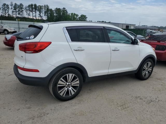 2016 KIA Sportage EX