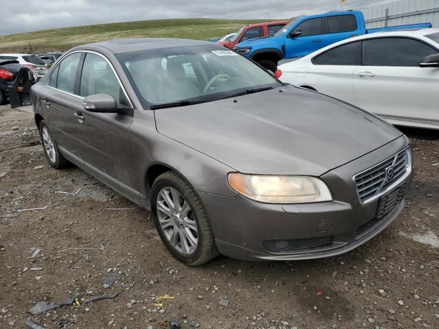 2009 Volvo S80 3.2