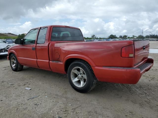 2003 Chevrolet S Truck S10