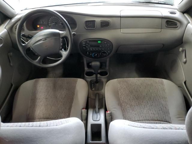 1999 Ford Escort SE