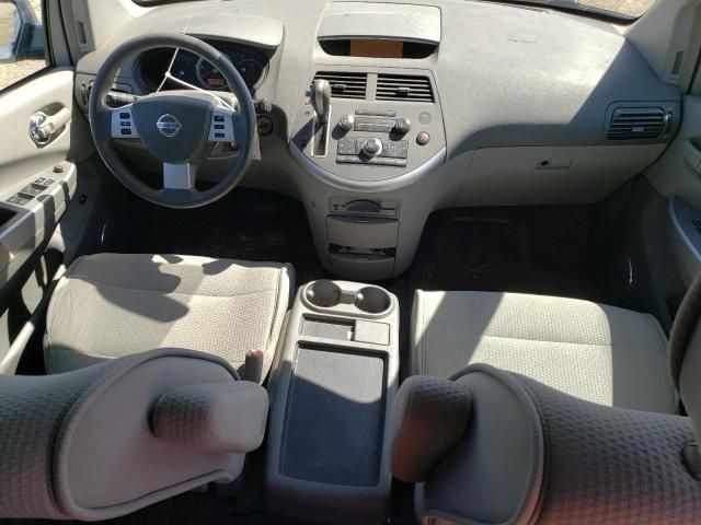 2009 Nissan Quest S