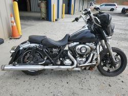 Salvage cars for sale from Copart Spartanburg, SC: 2009 Harley-Davidson Flhx
