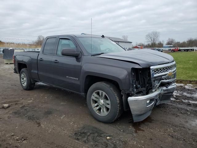 2014 Chevrolet Silverado C1500 LT