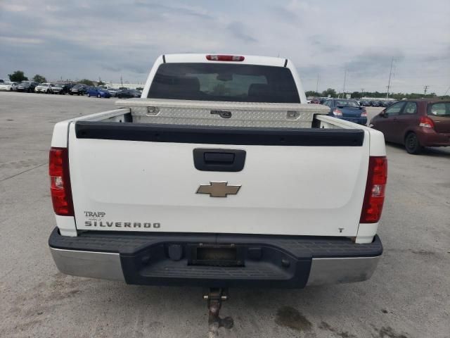 2008 Chevrolet Silverado C1500