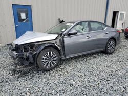 Salvage cars for sale from Copart Waldorf, MD: 2023 Nissan Altima SV