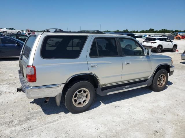 1999 Toyota 4runner SR5