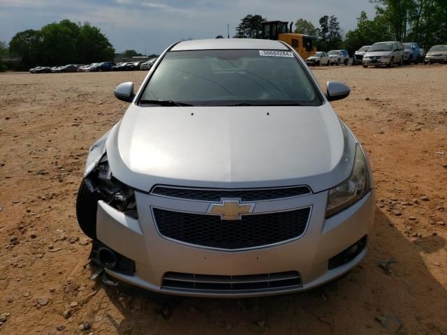 2014 Chevrolet Cruze LTZ