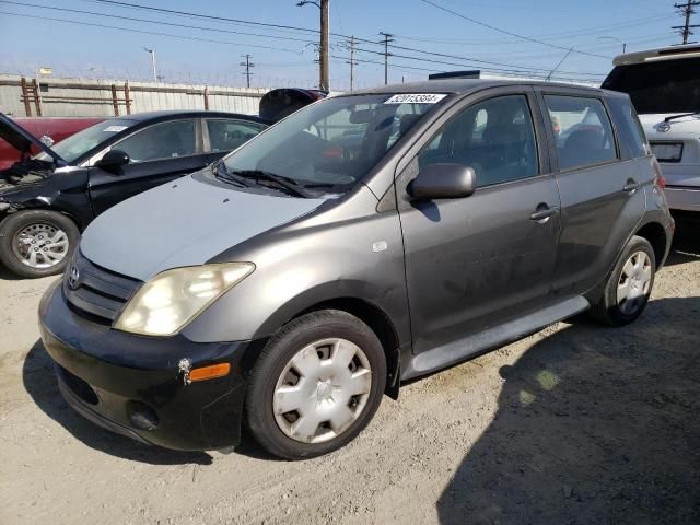 2005 Scion XA