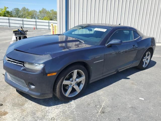 2014 Chevrolet Camaro LT