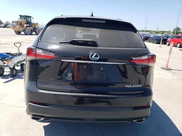 2017 Lexus NX 200T Base