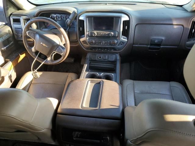 2015 Chevrolet Silverado C1500 LTZ