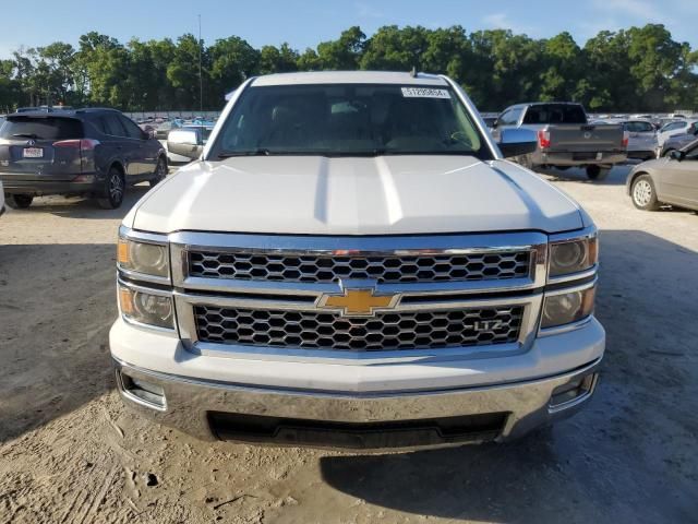 2014 Chevrolet Silverado C1500 LTZ