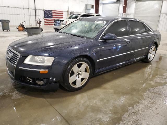 2007 Audi A8 L Quattro