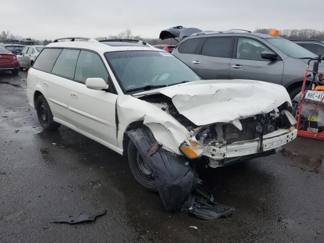 2004 Subaru Legacy L Special