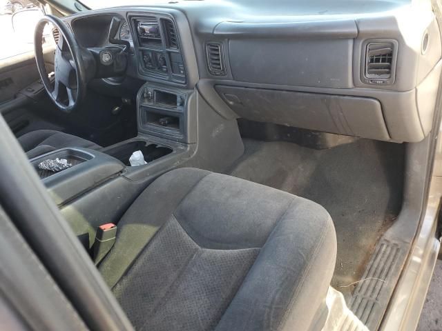 2003 Chevrolet Silverado K1500