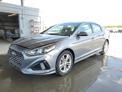 Salvage cars for sale from Copart West Palm Beach, FL: 2019 Hyundai Sonata Limited