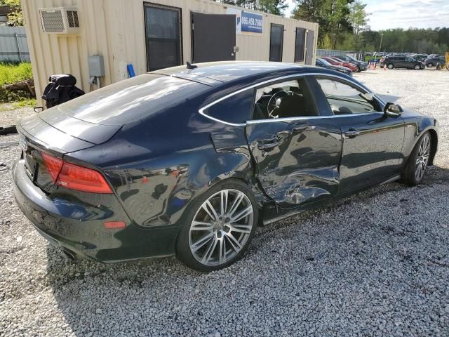 2013 Audi A7 Prestige