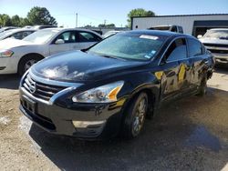 Salvage cars for sale from Copart Shreveport, LA: 2015 Nissan Altima 2.5