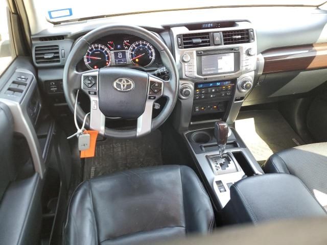 2014 Toyota 4runner SR5