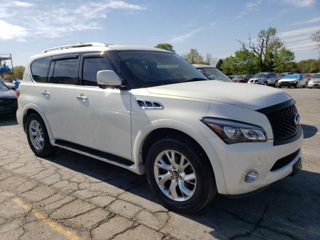 2012 Infiniti QX56