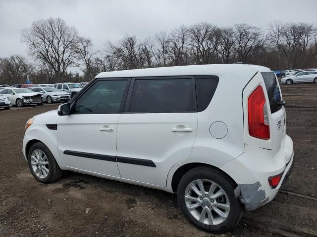 2013 KIA Soul +