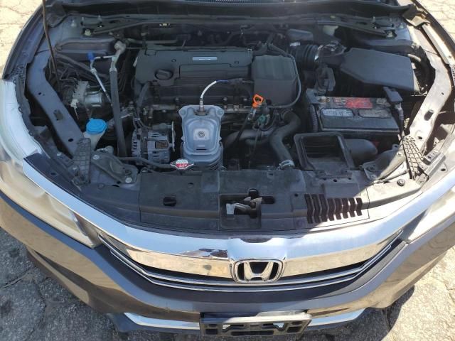 2016 Honda Accord EXL