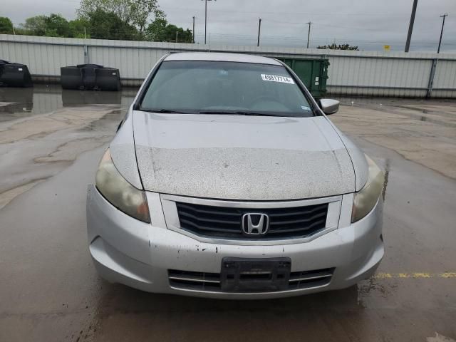 2008 Honda Accord LXP