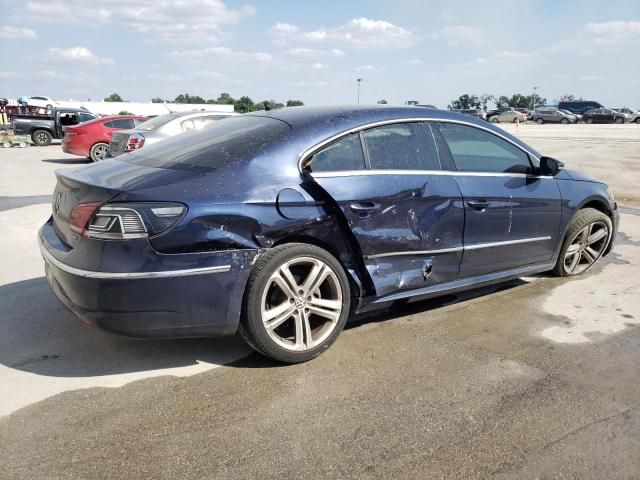 2015 Volkswagen CC Sport