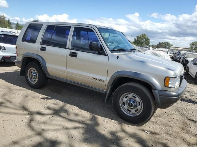 1996 Isuzu Trooper S