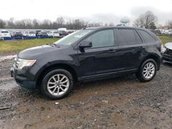 Ford Edge sel Vehiculos salvage en venta: 2010 Ford Edge SEL