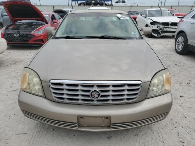 2002 Cadillac Deville DHS