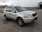 2005 Honda Pilot EXL