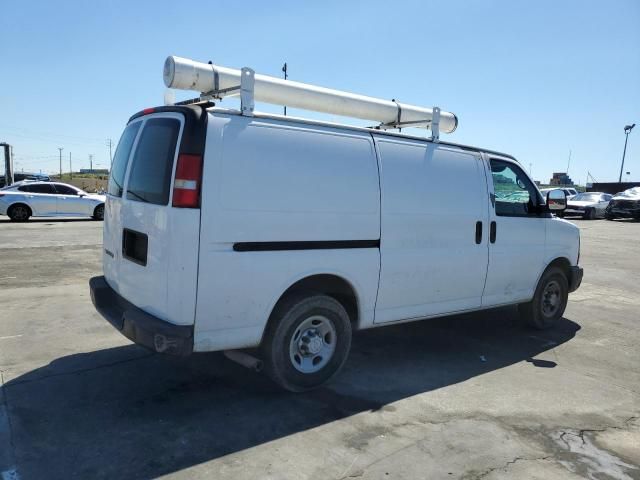 2007 Chevrolet Express G2500