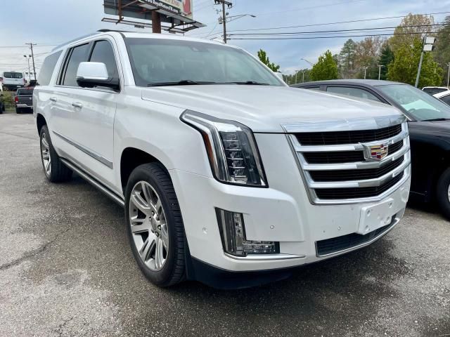 2017 Cadillac Escalade ESV Premium Luxury