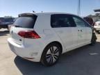 2016 Volkswagen E-GOLF SE