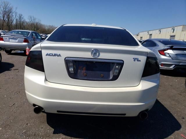 2008 Acura TL