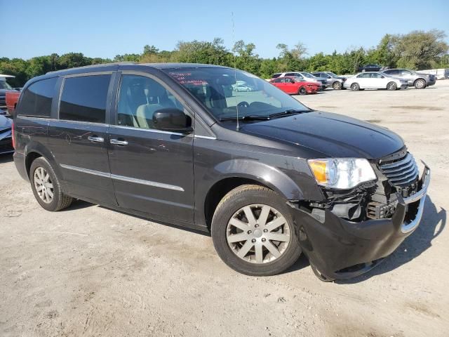 2015 Chrysler Town & Country Touring