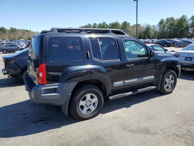 2005 Nissan Xterra OFF Road