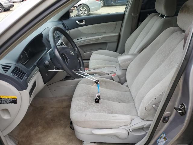 2006 Hyundai Sonata GLS