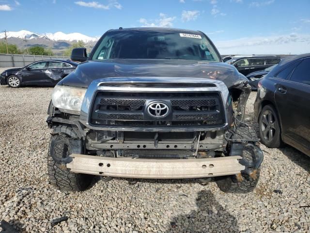 2012 Toyota Tundra Crewmax SR5