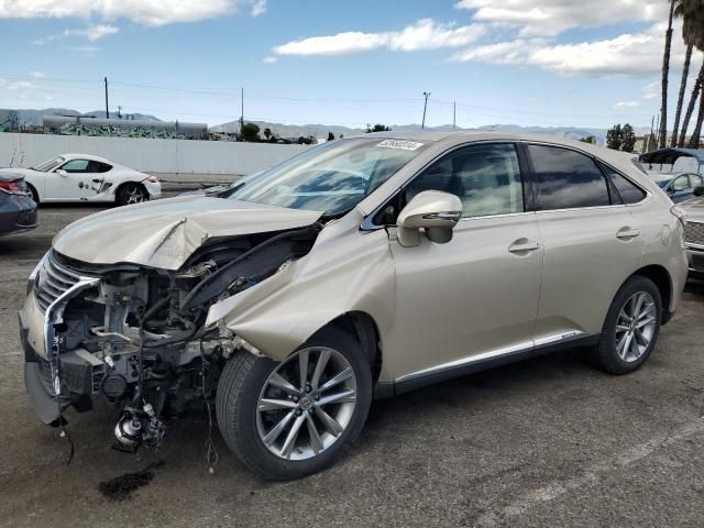 2014 Lexus RX 450