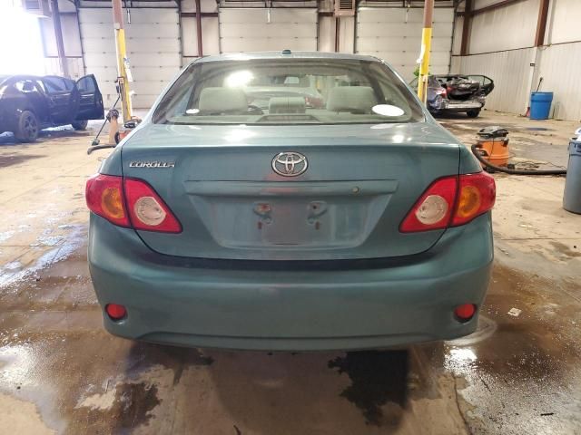 2009 Toyota Corolla Base