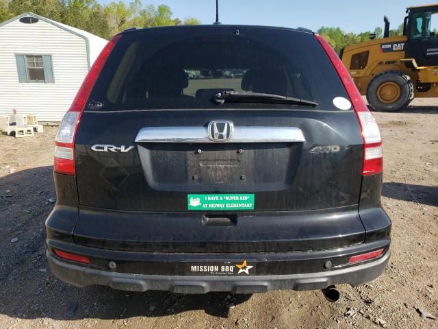 2010 Honda CR-V EXL