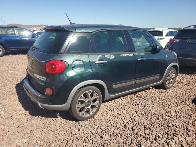 2014 Fiat 500L Trekking