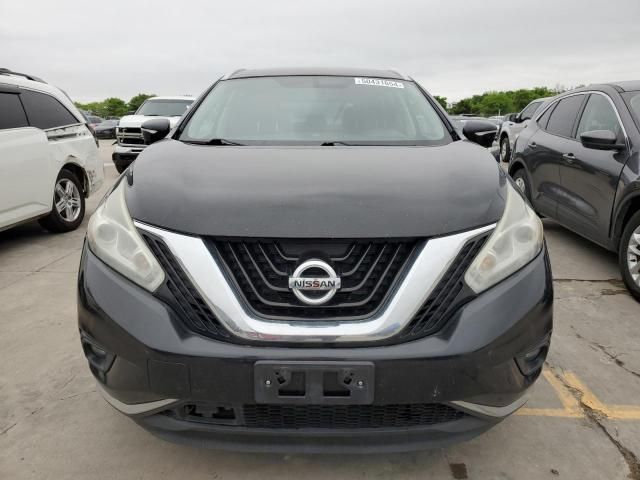 2015 Nissan Murano S