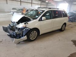 Toyota Sienna XLE Vehiculos salvage en venta: 2009 Toyota Sienna XLE