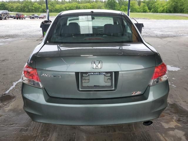 2009 Honda Accord EXL