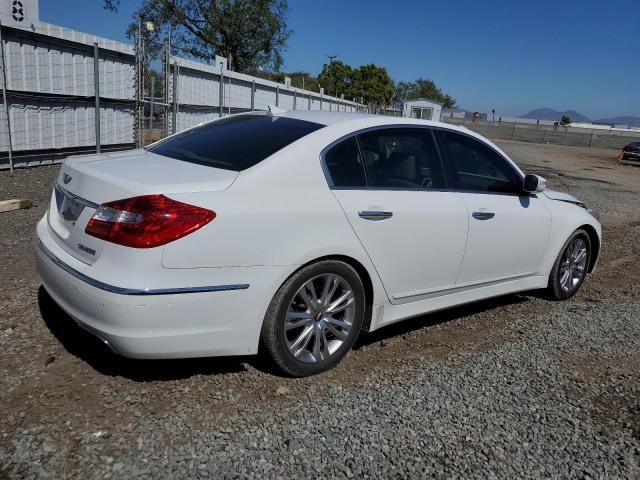 2013 Hyundai Genesis 3.8L